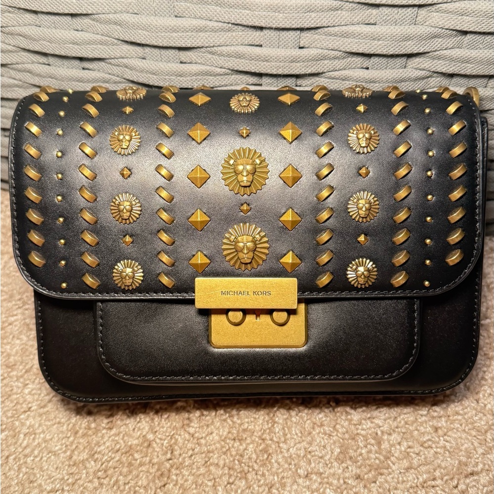 Michael Kors Rory Capsule Collection bag
